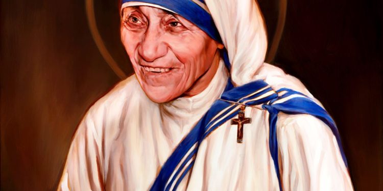 كلّ واحد منّا أداة – الأم تيريزا الكالكوتيّة