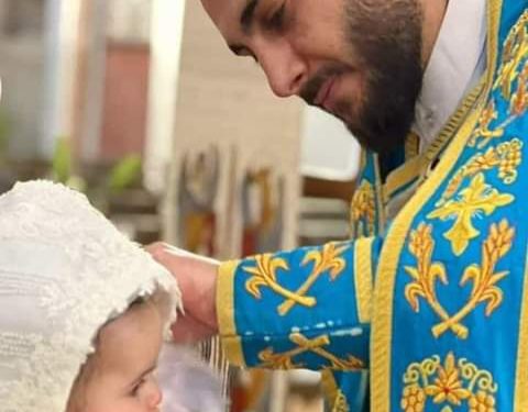 لماذا نعمد الطفل وهو لم يؤمن ؟؟ البابا شنودة الثالث