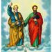 صلاة المساء والصباح – عيد الرّسولين مار بطرس وبولس (29 حزيران): أعياد ومناسبات – طقس ماروني