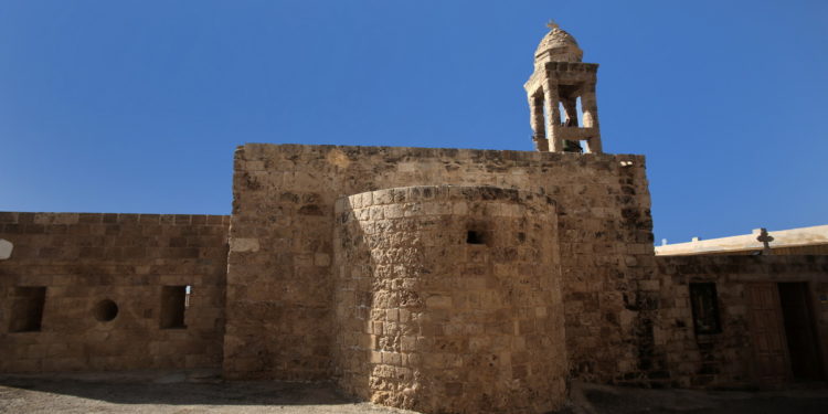 كنيسة سيّدة البحر (البترون) – كنائس لبنان