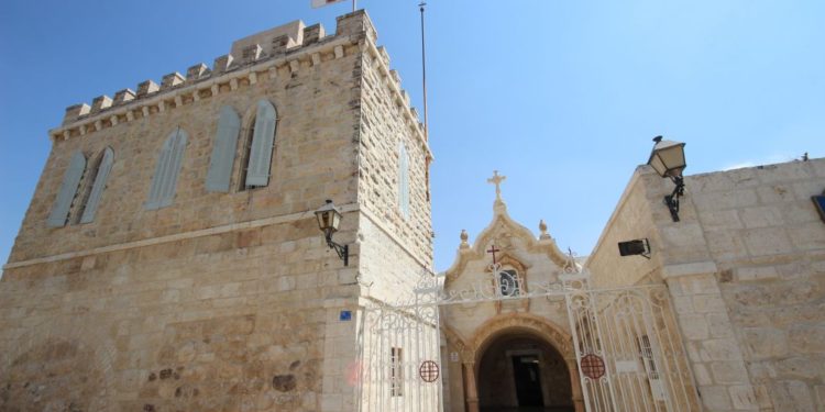 مغارة الحليب – كنائس القدس