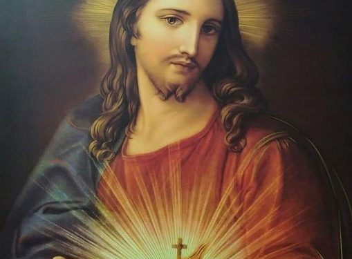 تساعية قلب الرب يسوع الأقدس – يقع عيد قلب يسوع الأقدس هذه السنة في 7 يونيو