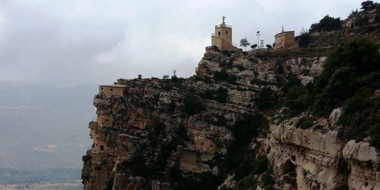 محابس حردين المقدسة في جبال البترون – كنائس لبنان