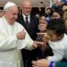 البابا فرنسيس يصف الآباء والأمّهات بـ”الأبطال” ومار يوسف بـ”الصّديق”