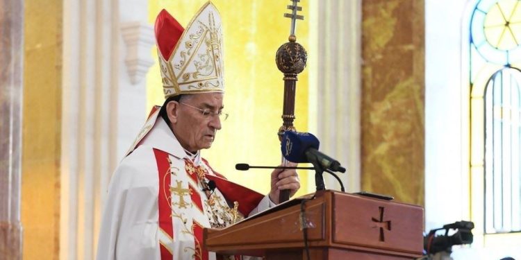 عظة البطريرك الراعي في عيد الأب