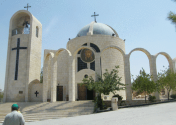 دير رؤية القديس بولس الرسول – سهل كوكب – نبذة تاريخية وعمرانية (29 حزيران عيد الكرسي الانطاكي المقدس) – كنائس سوريا