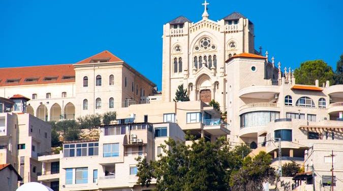 كنيسة السالزيان أو “كنيسة يسوع الشاب” (الناصرة) – كنائس القدس