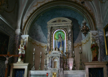 كنيسة القديس يوحنا المعمدان – كنائس القدس