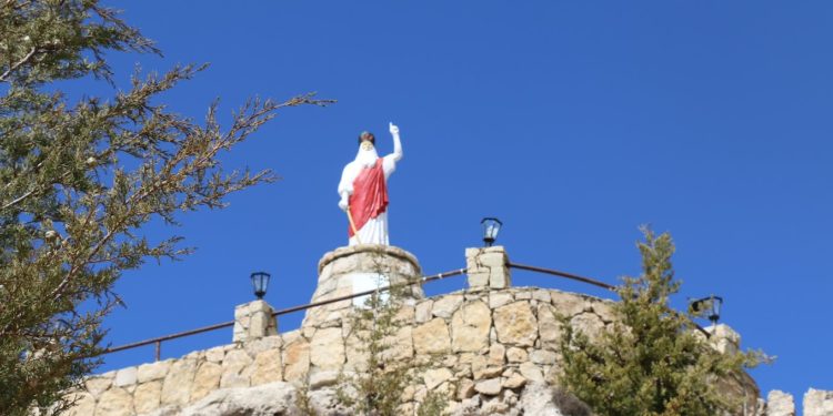 دير مار الياس – حدشيت – كنائس لبنان