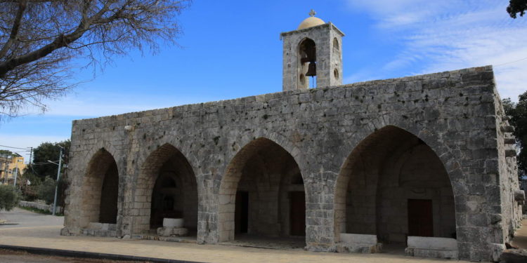  مار نهرا – سمار جبيل – كنائس لبنان