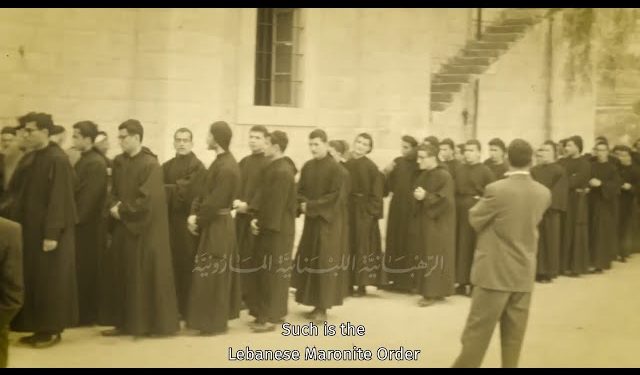 في تاريخ الرَهبانيّة اللبنانيّة المارونيّة