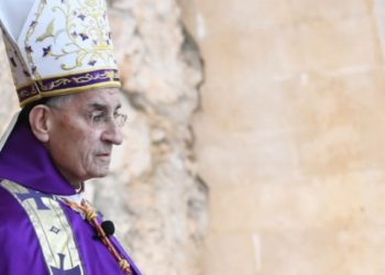 البطريرك الراعي يندّد بـ”المشهدية الحقيرة المعادية للمسيح” في افتتاح الألعاب الأولمبية