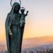 “سيدة زحلة والبقاع” التي ترتفع على أعلى برج في لبنان – كنائس لبنان