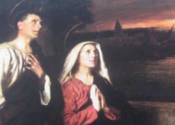 تساعية القديس أغسطينوس (تحضيراً لعيده في 28 آب)