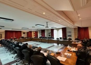 البيان الشهري لمجلس المطارنة الموارنة – 2023