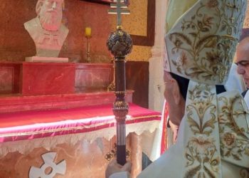 عظة البطريرك الكردينال مار بشاره بطرس الرَّاعي الشكر على تطويب البطريرك اسطفان – الديمان – الأحد 4 آب 2024الدويهي