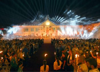 بفرح كبير وباحتفال ضخم…” يُطلق على البطريرك اسطفان الدويهي ومن الآن وصاعداً لقب طوباوي”