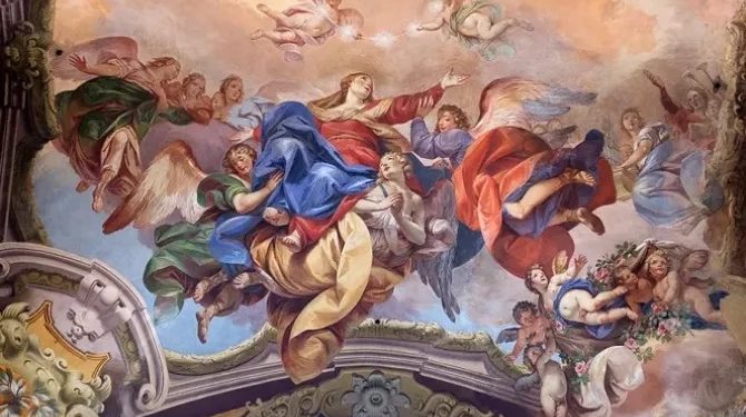 انتقال مريم العذراء إلى السماء… لماذا يُعَدُّ من أهمّ الأعياد المريميّة؟