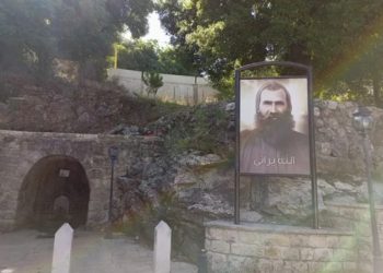 الأخ إسطفان نعمة… رجل الصمت والصلاة والعمل