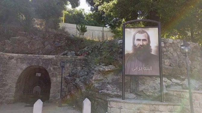 الأخ إسطفان نعمة… رجل الصمت والصلاة والعمل