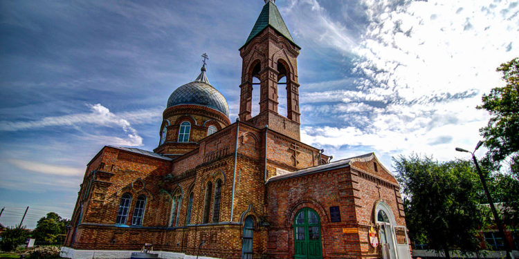 كنيسة التجلي (زايمو-أوبريف) في روسيا – كنائس متفرقة