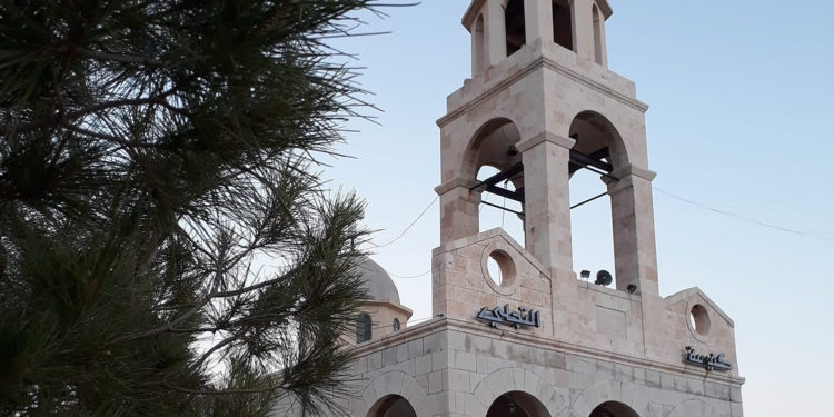 كنيسة التجلّي (روم أرثوذكس – صيدنايا) – كنائس سوريا