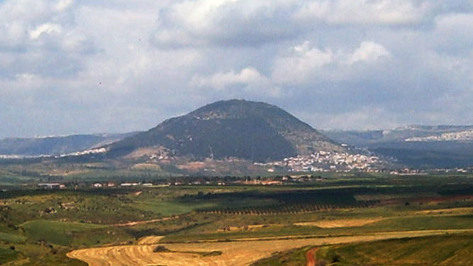 جبل طابور (جبل التجلي)