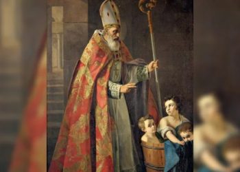 تساعيّة القدّيس زخيا العجائبي أو نقولا