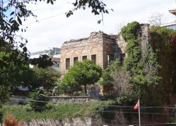 كنيسة زنار العذراء – تشالكوبريتيا – كنائس تركيا