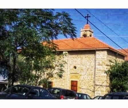كنيسة القديسة تقلا – كفرشيما – كنائس لبنان