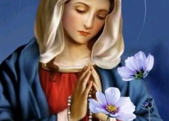 صلوات في عيد ميلاد مريم العذراء – 8 أيلول