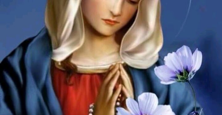 صلوات في عيد ميلاد مريم العذراء – 8 أيلول