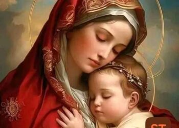 إلى والدة الإله: للقديس أفرام السوري