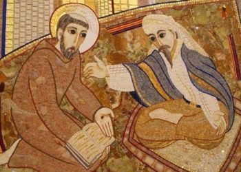 إخوة كعطيّة، خبرة القديس فرنسيس الأسيزي