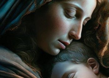 إلى السيّدة والدة الإله الكليّة القداسة للقديس غريغوريوس بالاماس