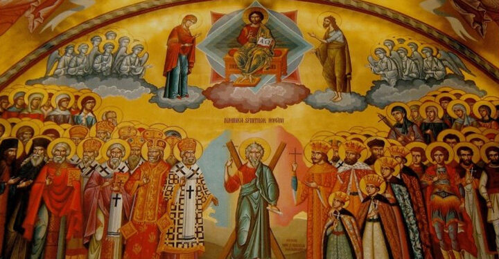 عيد جميع القديسين وتذكار الموتى المؤمنين