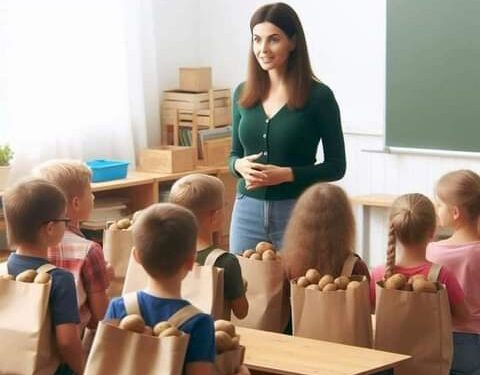 الثمار الفاسدة – قصة وعبرة