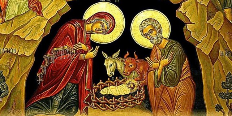 صوم الميلاد، تهيئة النفس