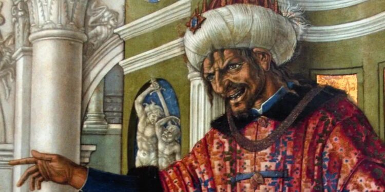 الملك هيرودس… لماذا أصبح موته عيداً لرعاياه ؟