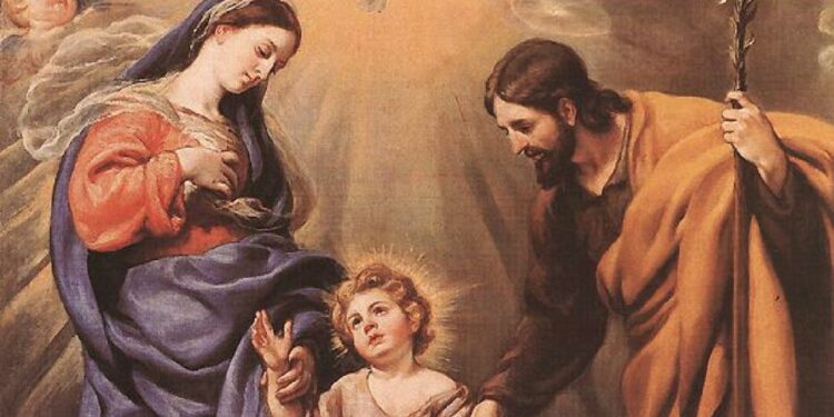  مكانة ودور العائلة في مشيئة الله الخلاصيّة! – الأخ شربل رزق الكبْوشيّ