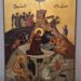 والدة الإله في أيقونة الميلاد – الايقونة وشرحها