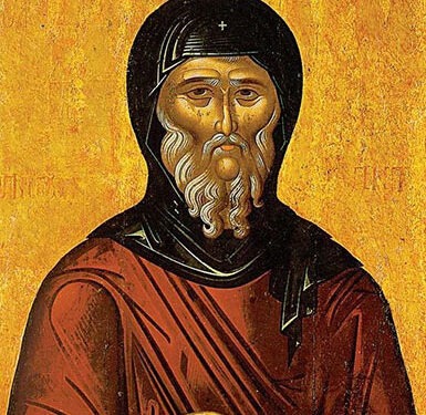 أنطونيوس الكبير قدوة الحركات الرهبانيّة في العالم: استثمر سماويا