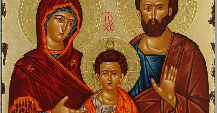 يا والدة الإله هدئي بيتنا! – الأب كليوبا