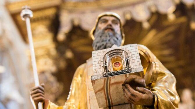 ما أسس الطريقة النسكيّة التي ابتكرها مار مارون؟