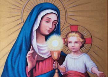 تذكار عيد +والدة الإله+ مريم العذراء +ثيوتوكوس+ الفائق قدسها على البشر والملائكة – ١ كانون الثاني