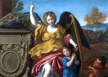 صلاة وطلبة الملاك الحارس