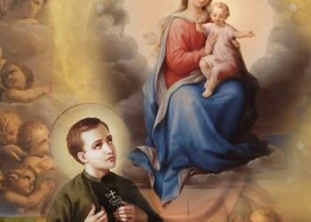 عيد القديس غابريال لسيدة الأوجاع – “القانون الإيمان المريميّ”