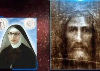 كيف بدأت عبادة وجه يسوع الأقدس ومن هي القديسة التي طلب منها يسوع هذه العبادة ؟