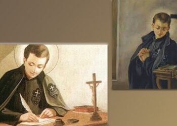 البابا فرنسيس: القديس غابرييل لسيدة الآلام مَثل لشباب اليوم بشهادته الثمينة