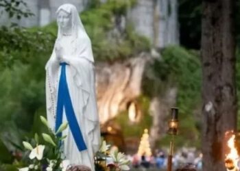 دعوة مريميّة في تذكار سيّدة لورد إلى المؤمنين